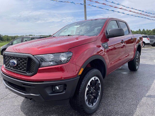 2021 Ford Ranger