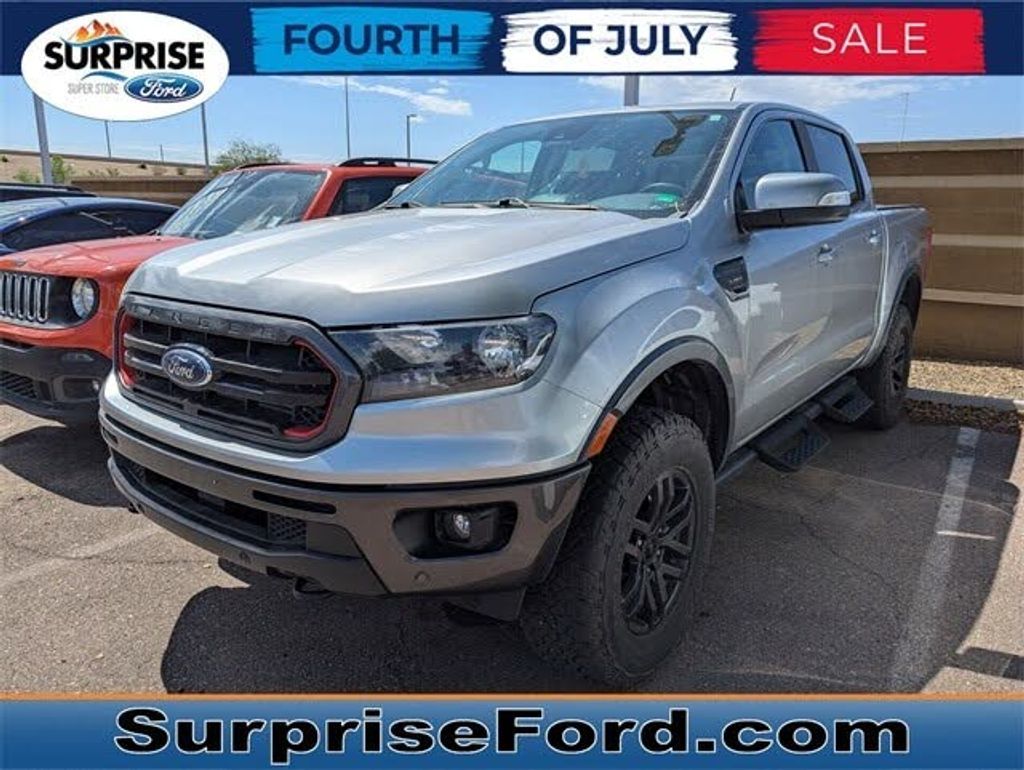 2022 Ford Ranger