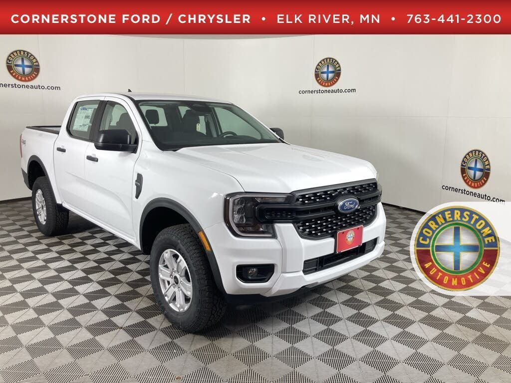 2024 Ford Ranger Xl