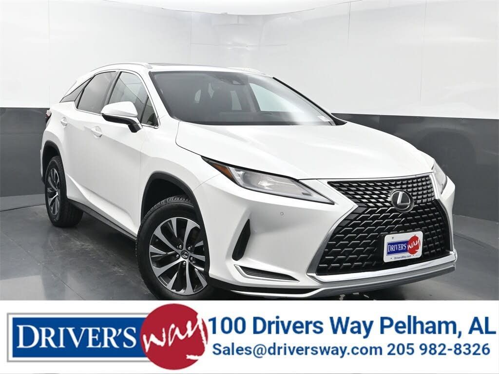 2021 Lexus Rx 350 awd