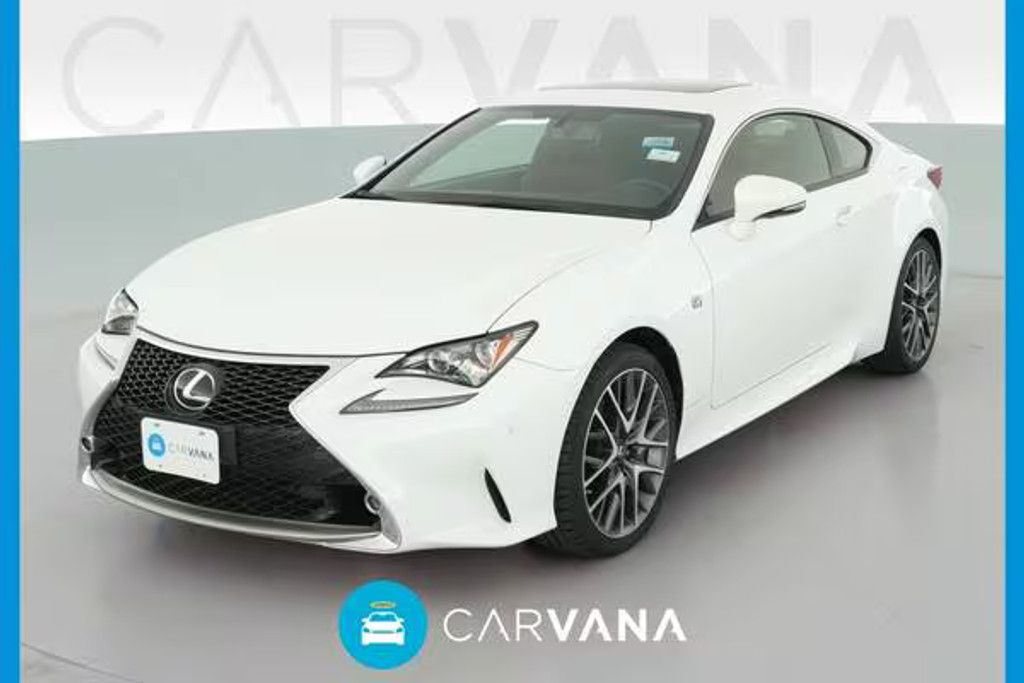 2016 Lexus Rc 300 Base