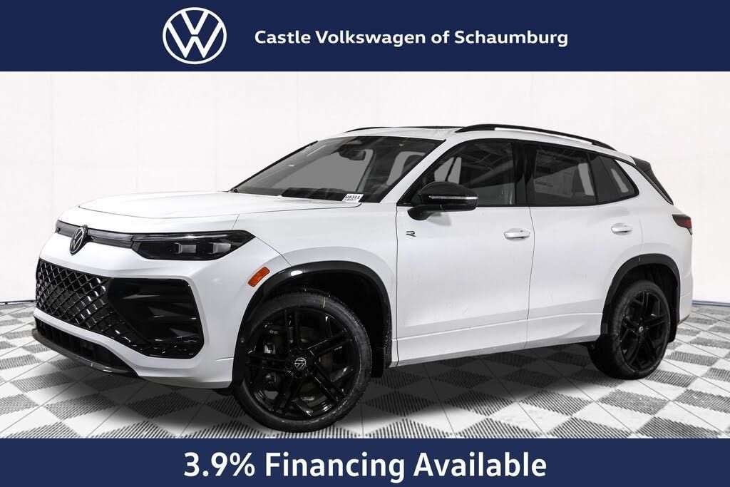 2026 Volkswagen Tiguan Se r-line black 4motion