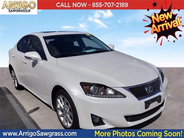 Image 2011 Lexus Is 250