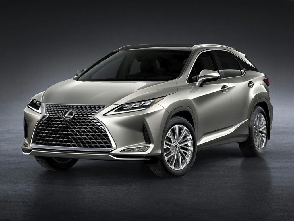 2021 Lexus Rx 350 awd