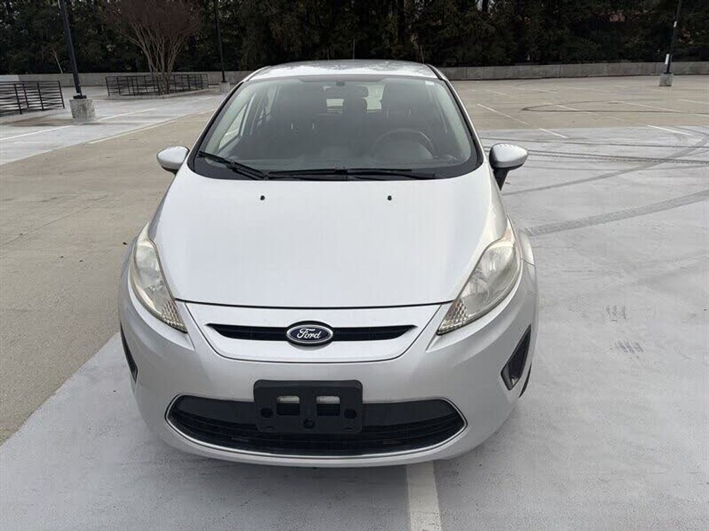 2012 Ford Fiesta