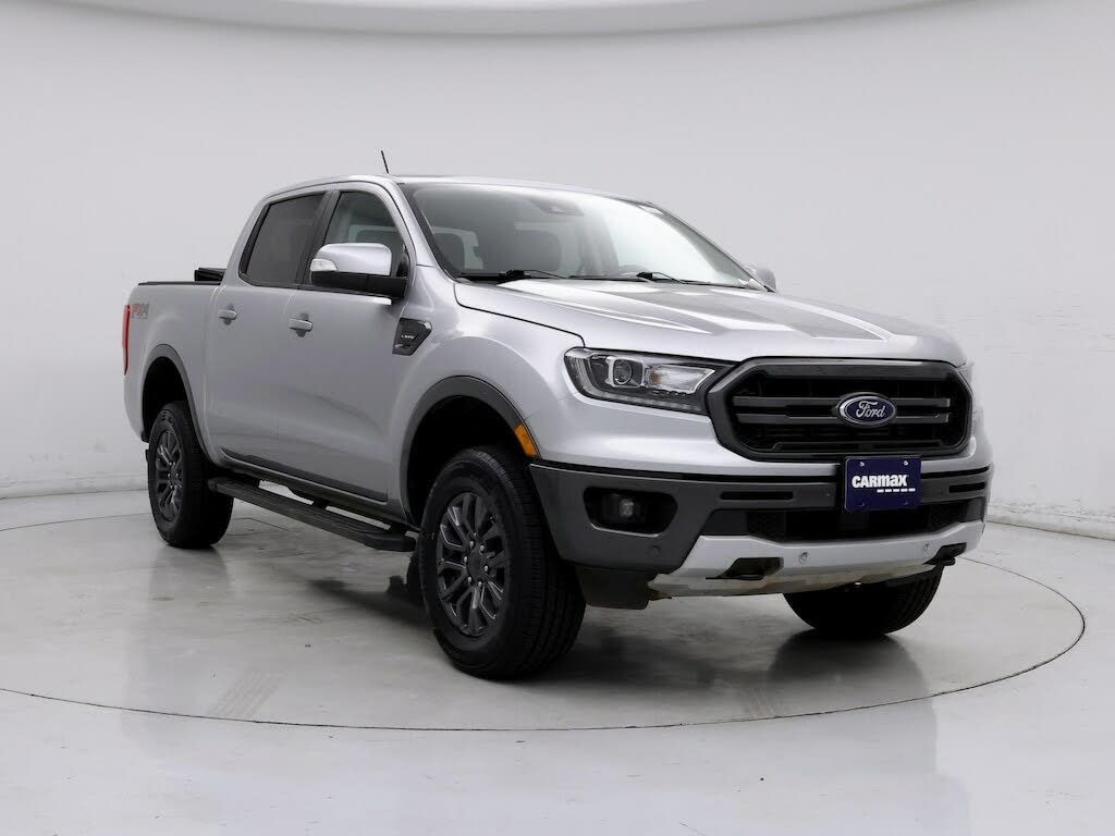 2022 Ford Ranger