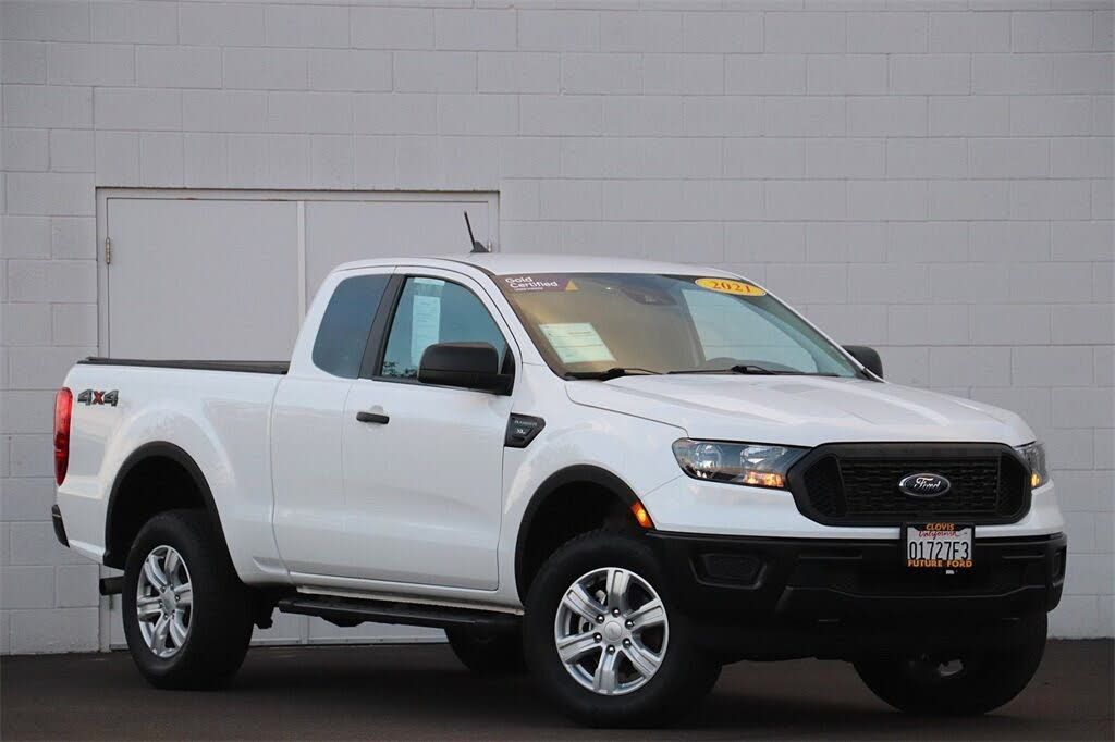 2021 Ford Ranger XL