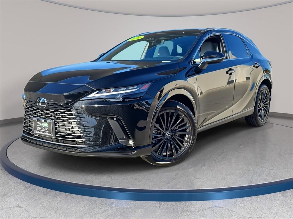 2024 Lexus Rx 350 premium awd