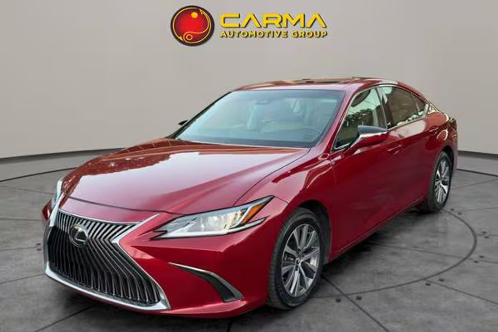 2021 Lexus Es 350 Base