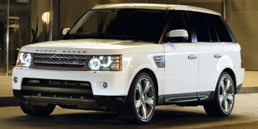 Image 2011 Land rover Range rover sport Supercharged