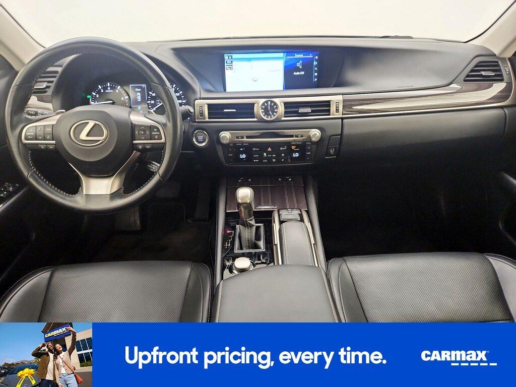 2016 Lexus Gs 350