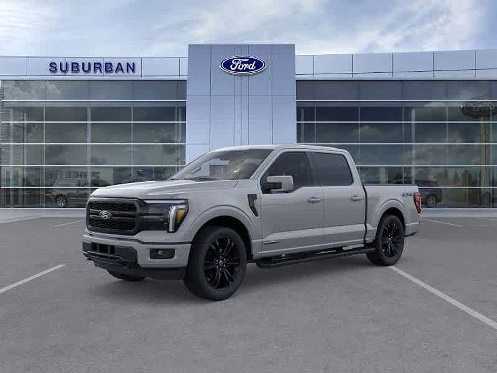 2026 Ford F-150