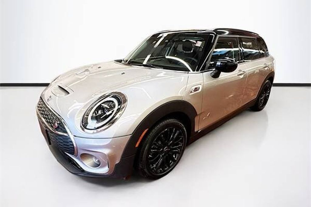 2024 Mini Cooper clubman S all4 awd