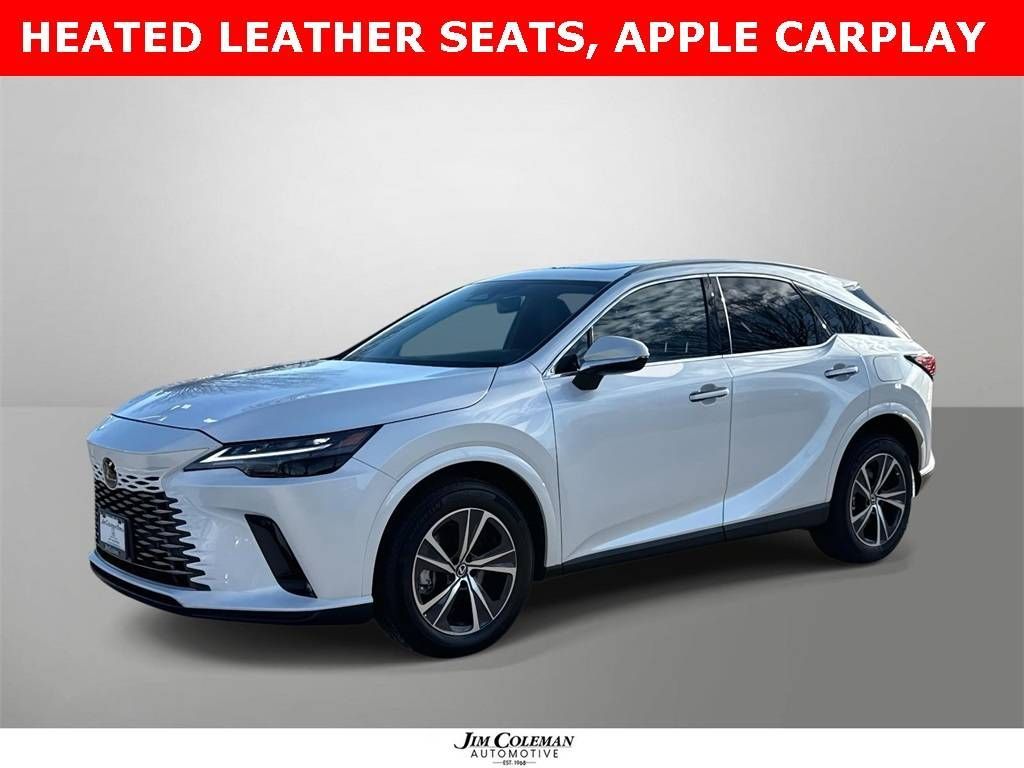 2024 Lexus Rx 350 Premium