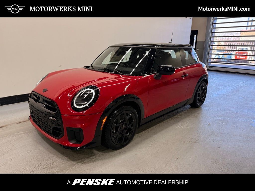 2026 Mini Cooper
