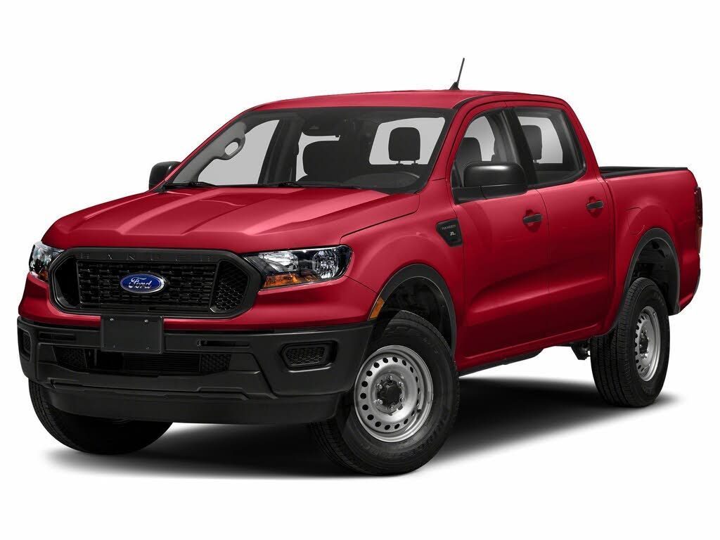 2021 Ford Ranger