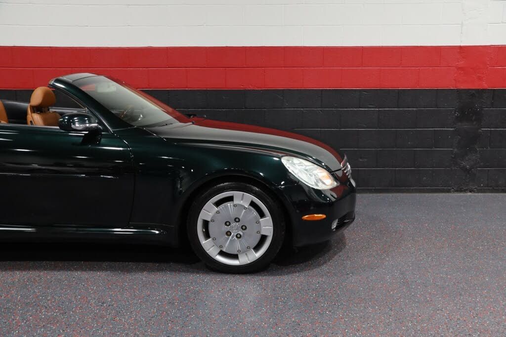 2004 Lexus Sc 430 rwd