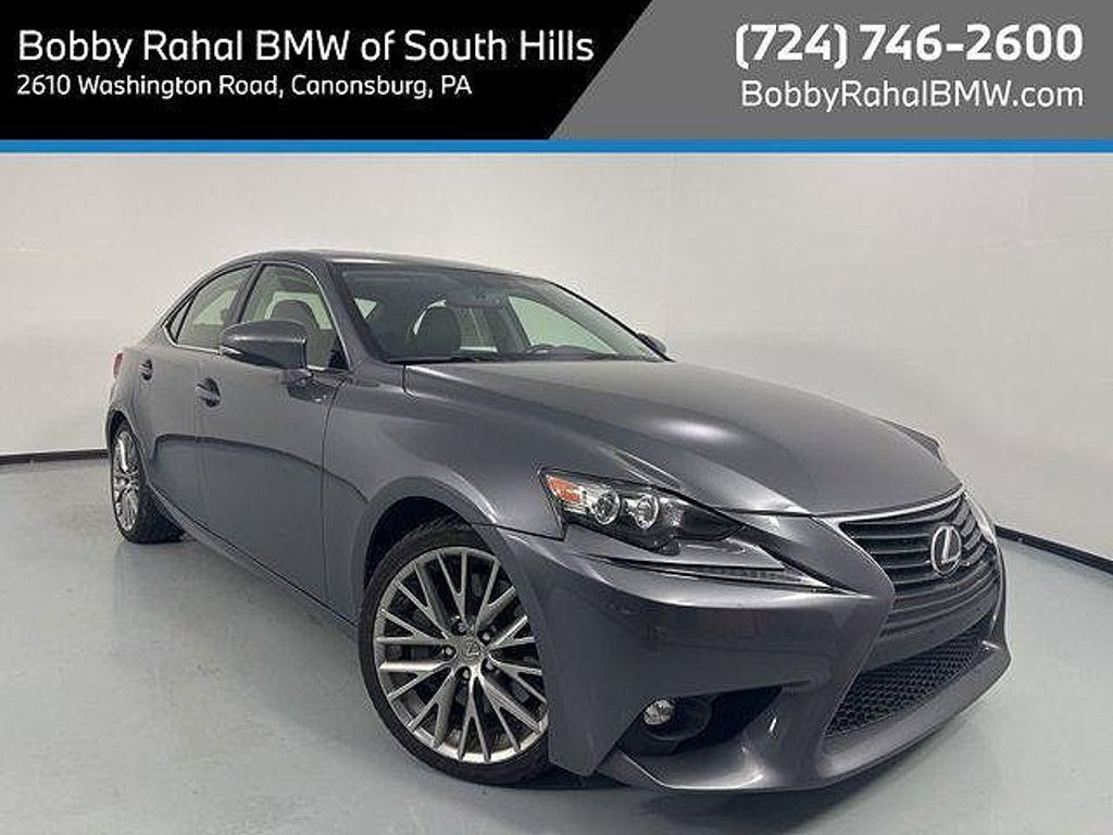2016 Lexus Is 300 awd