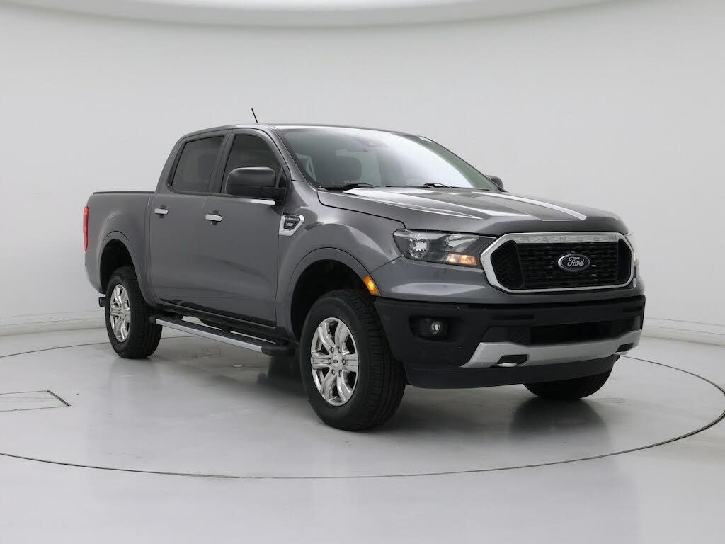2021 Ford Ranger