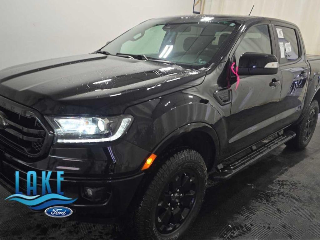 2021 Ford Ranger Lariat