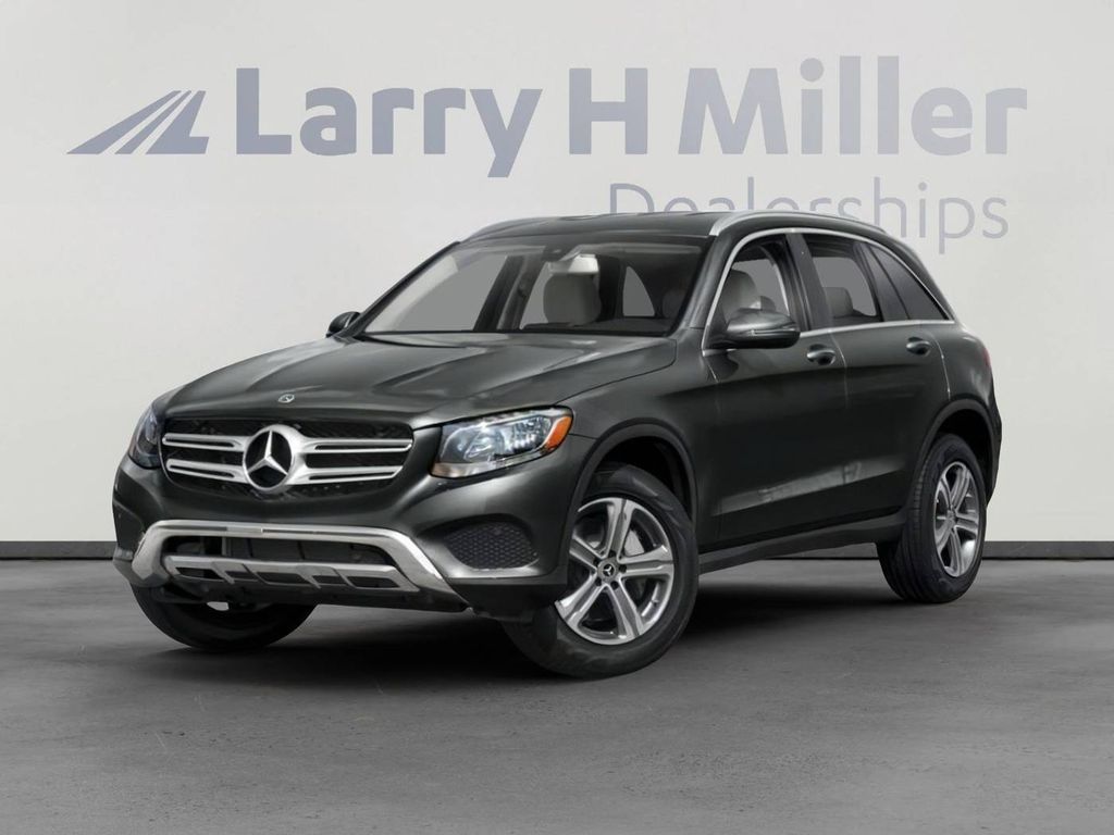 2019 Mercedes-benz Glc 300