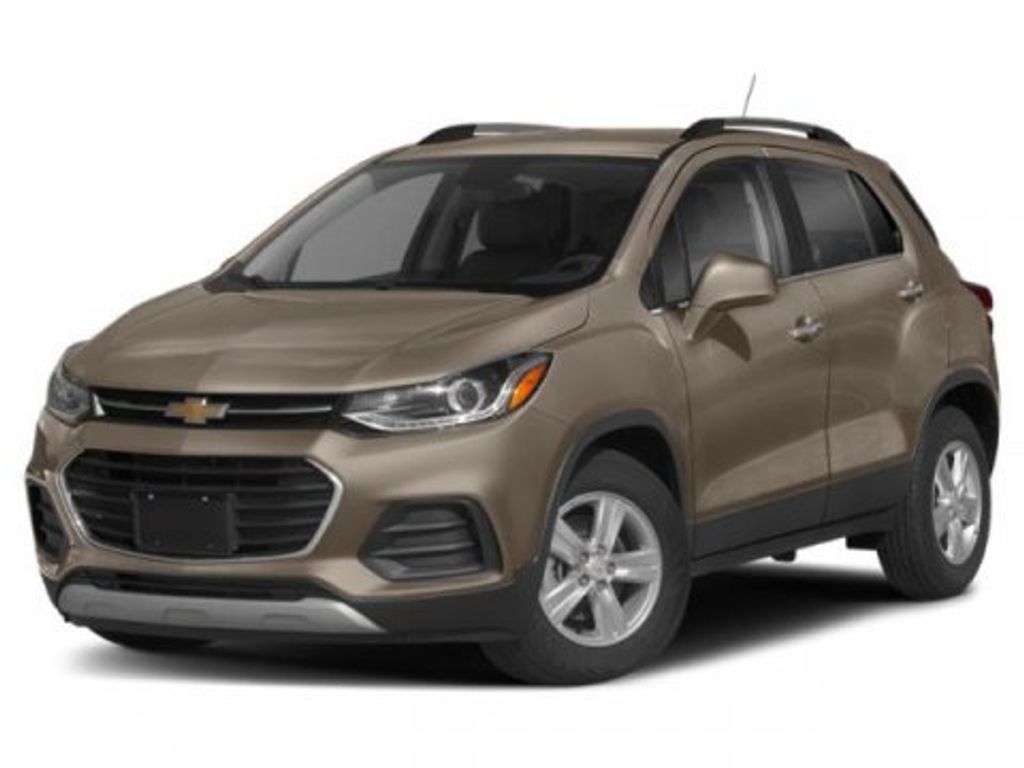 Image 2022 Chevrolet Trax Lt