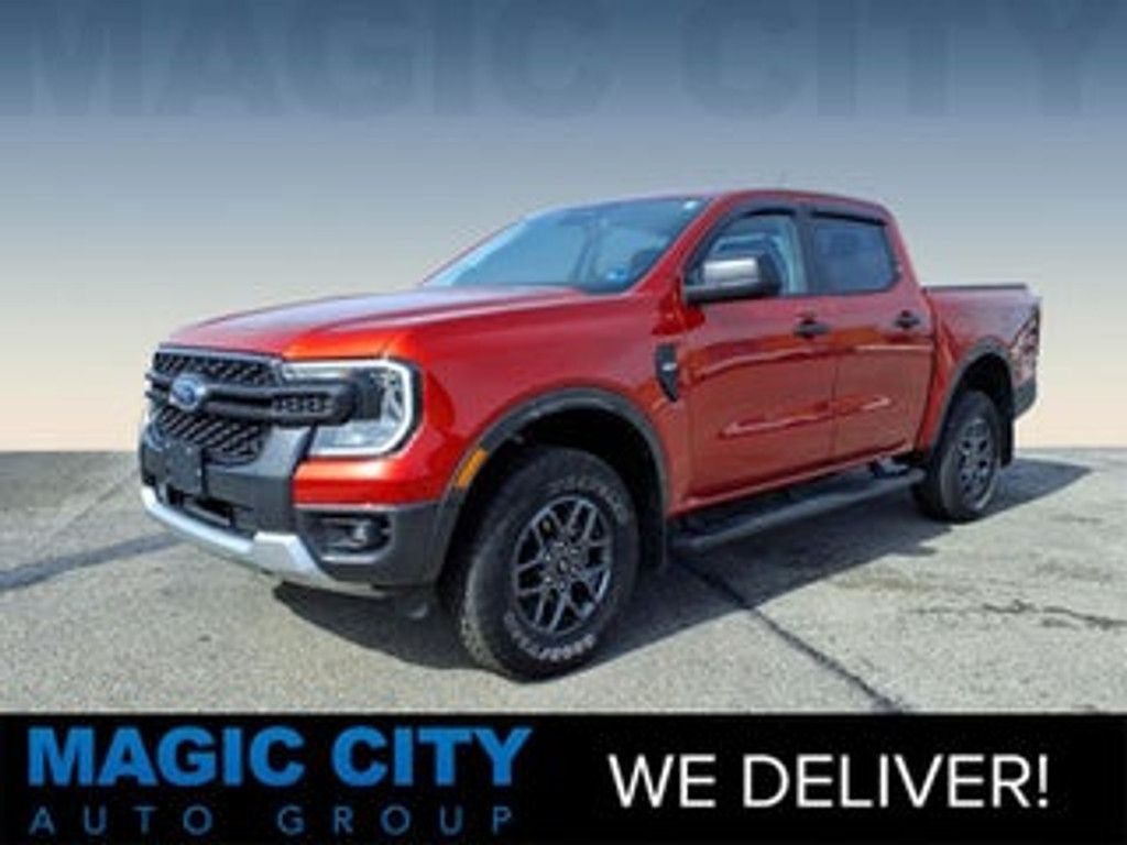 2026 Ford Ranger XL