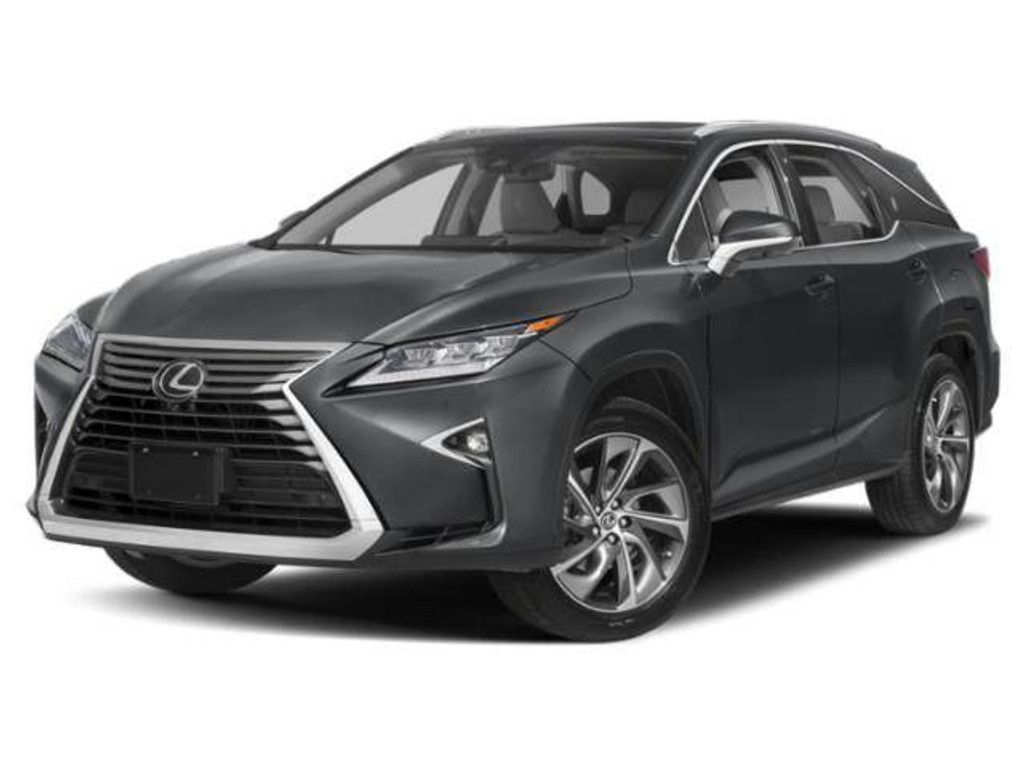 2018 Lexus Rx 350l fwd
