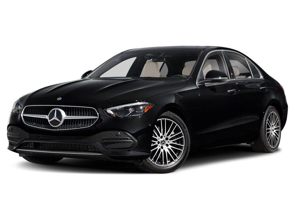 2026 Mercedes-benz C-class C 300 4matic