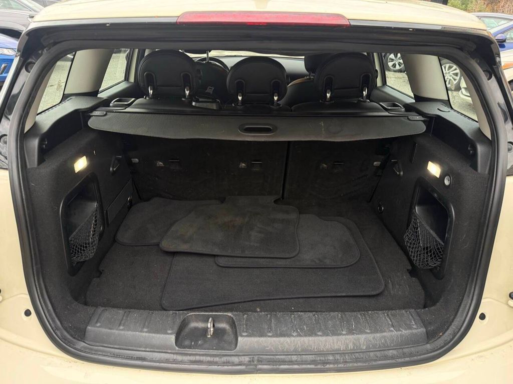 2016 Mini Cooper clubman Base