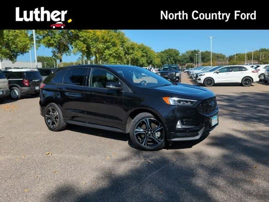 2020 Ford Edge St awd