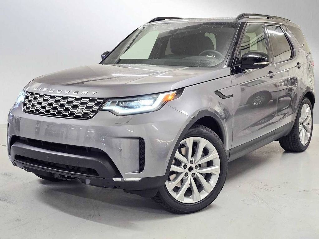 2026 Land rover Discovery S