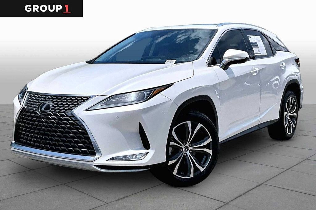 2022 Lexus Rx 350 fwd