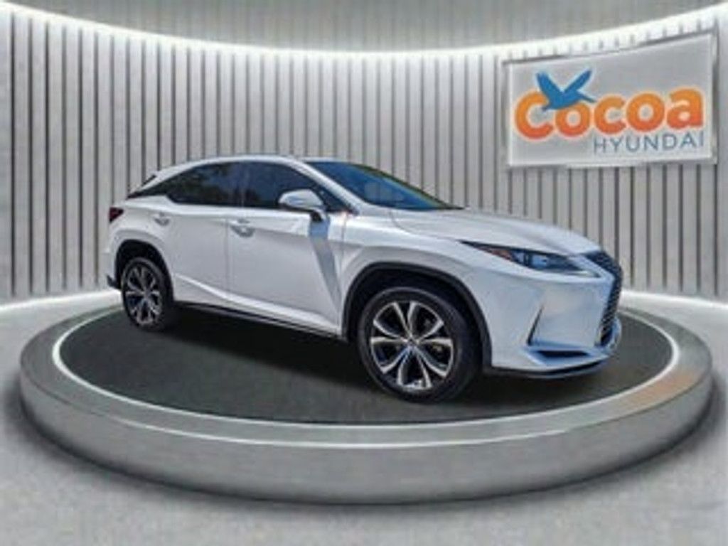 2019 Lexus Rx 350 fwd
