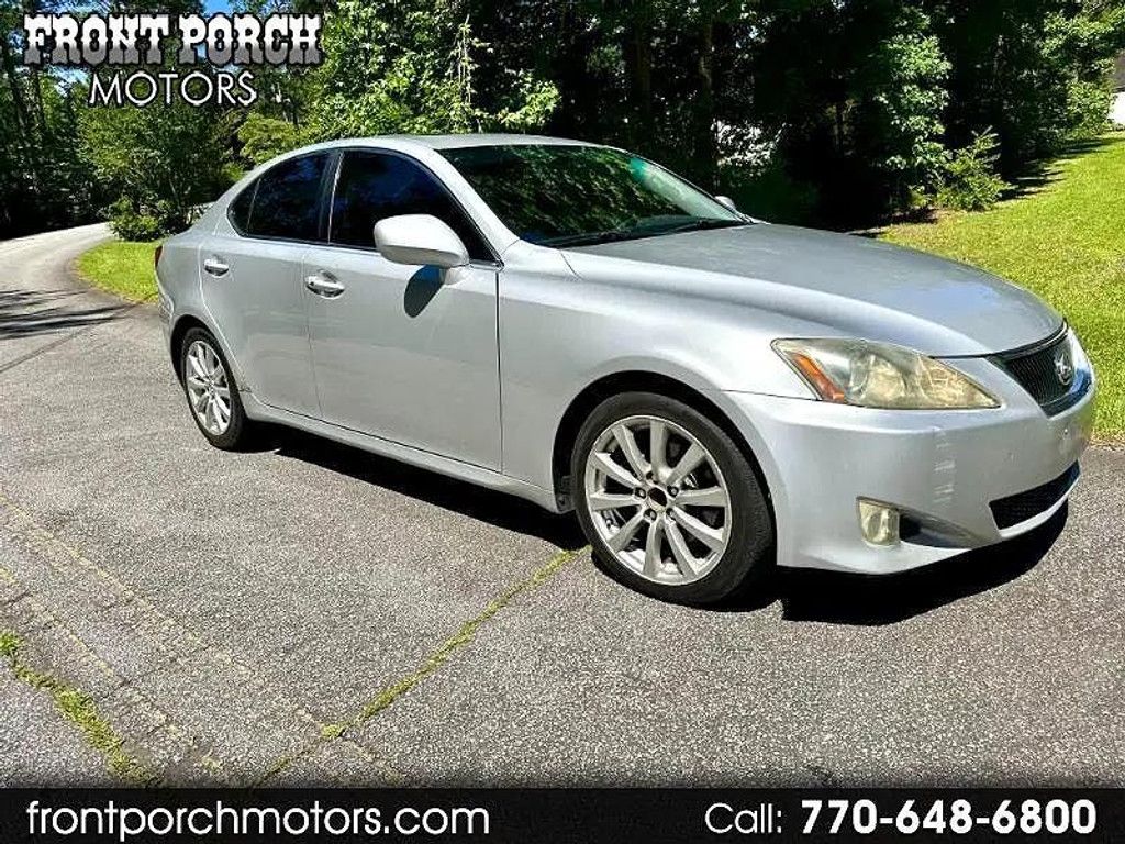 2006 Lexus Is 250 Base