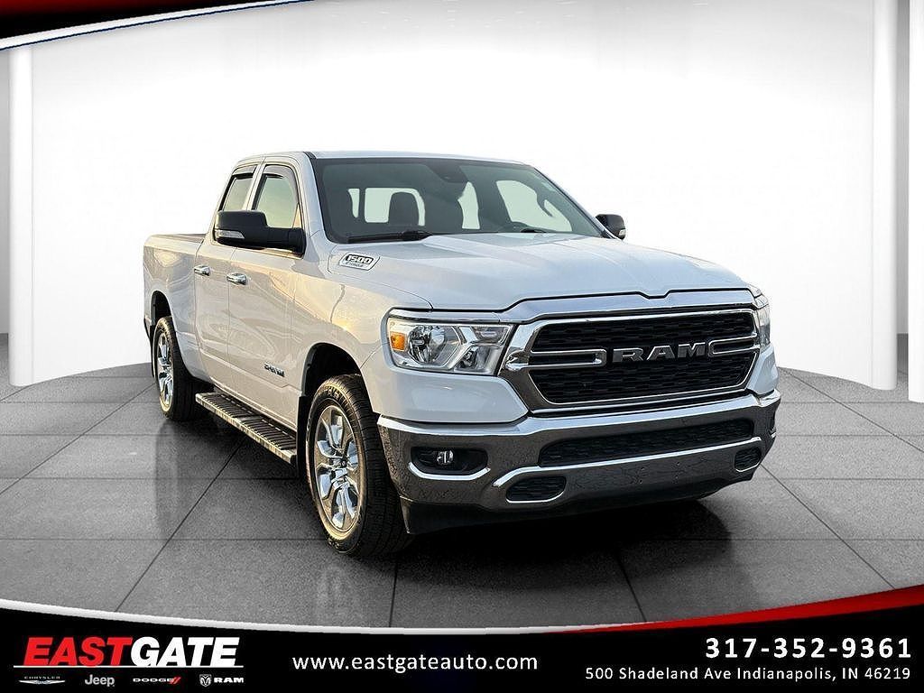 2022 Ram 1500