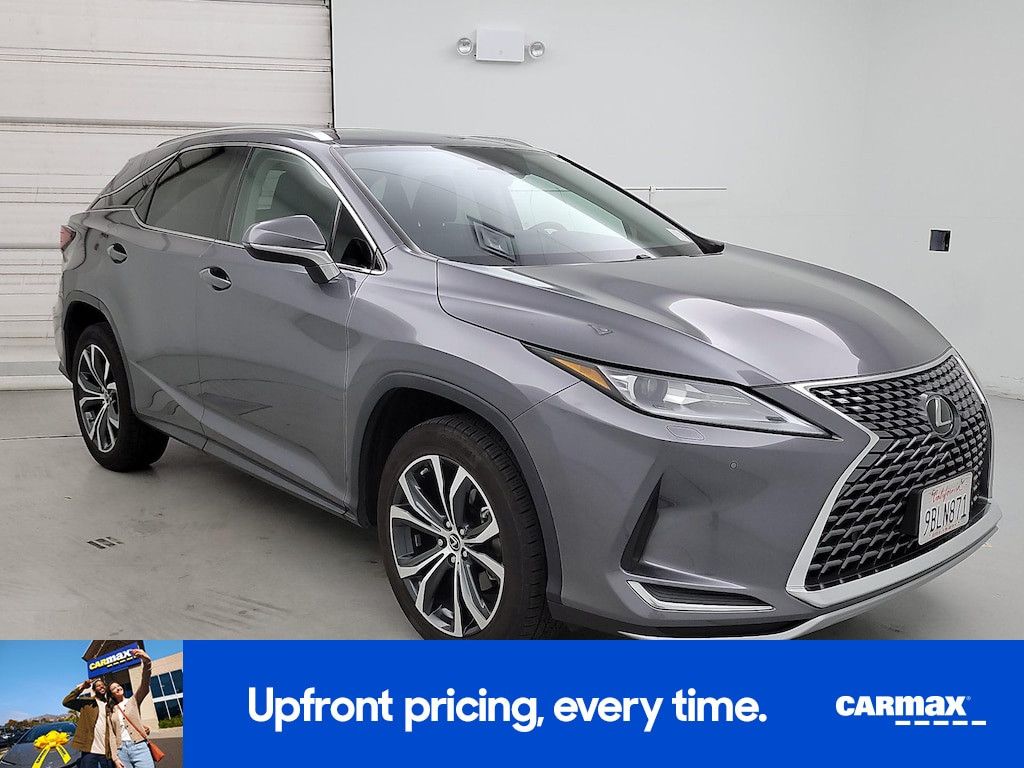2022 Lexus Rx 350 fwd