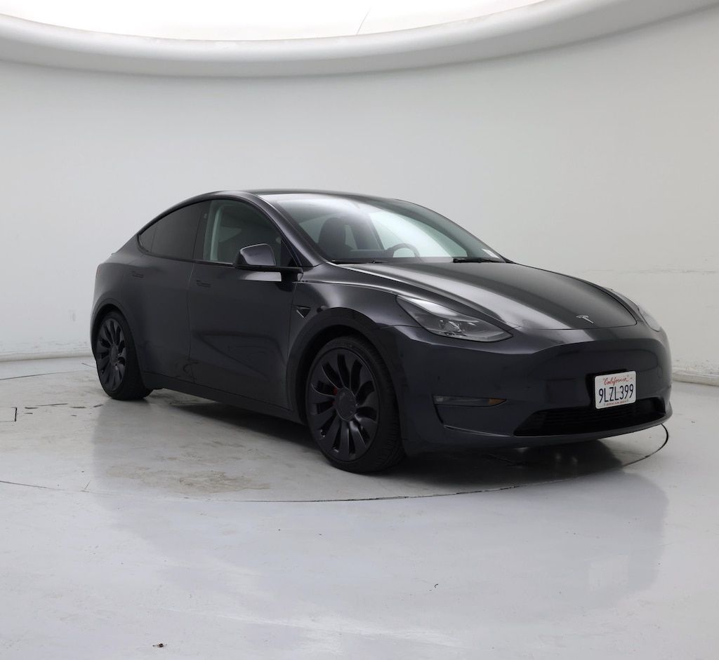 2024 Tesla Model y Performance