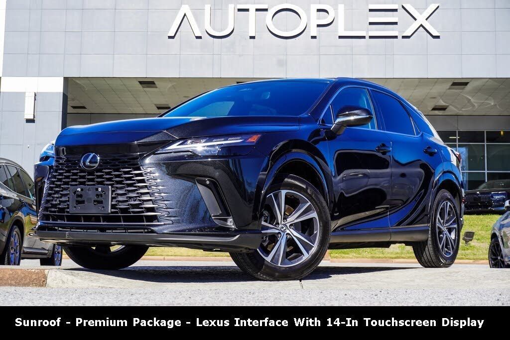 2024 Lexus Rx 350 Awd