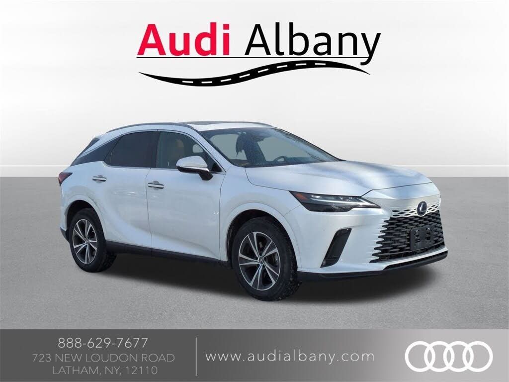 2023 Lexus Rx 350 awd