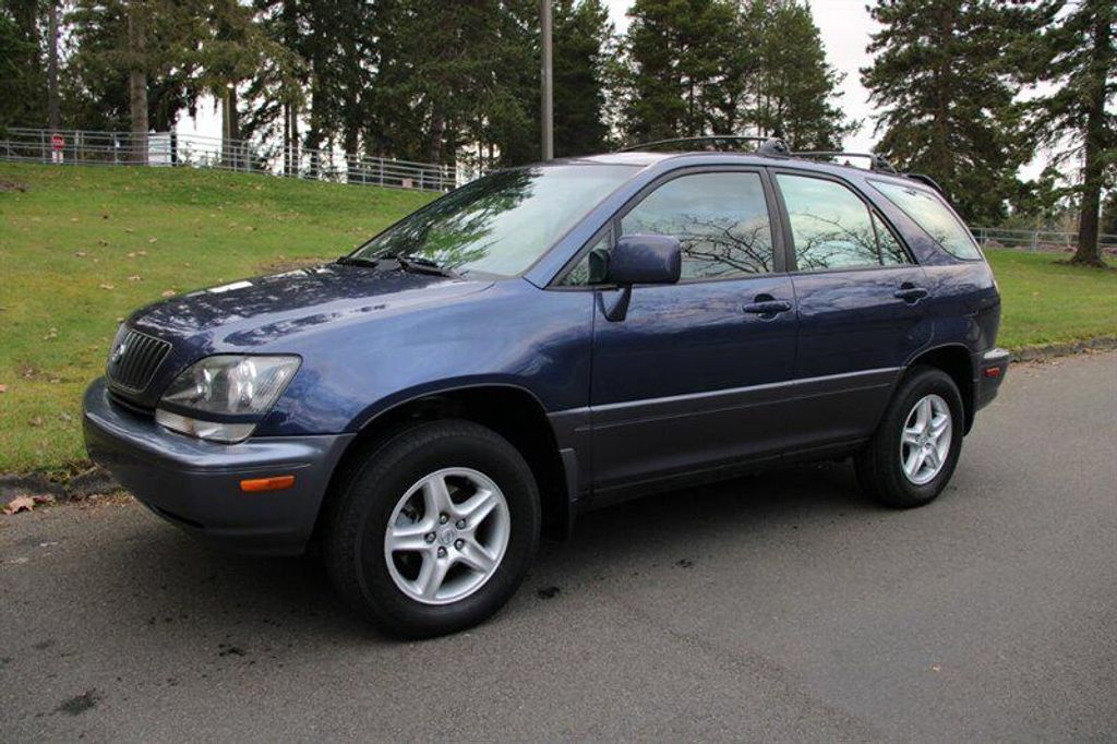 1999 Lexus Rx 300 Base