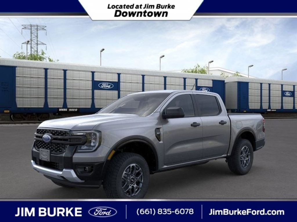 2024 Ford Ranger Xlt