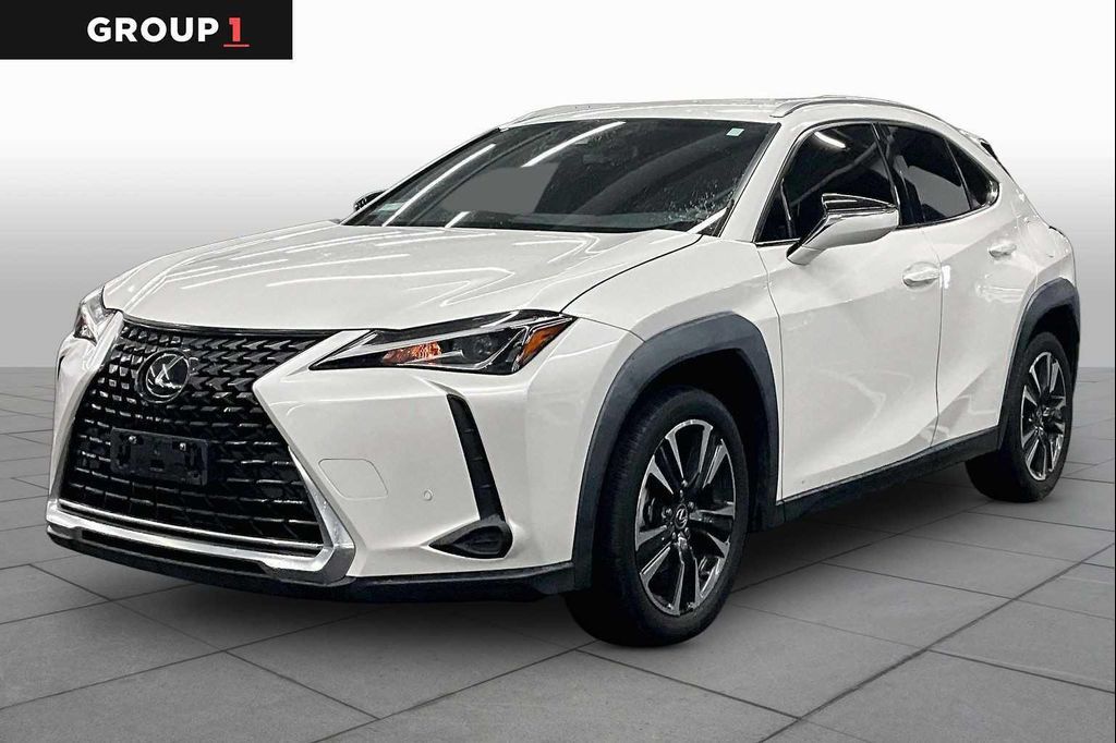 2022 Lexus Ux 200 fwd