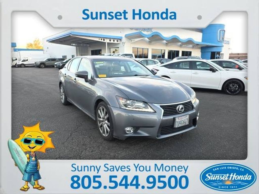 2014 Lexus Gs 350 Base
