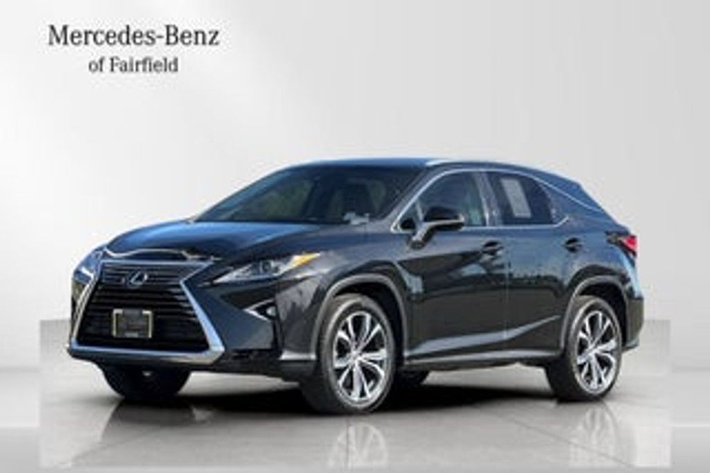 2019 Lexus Rx 350 fwd