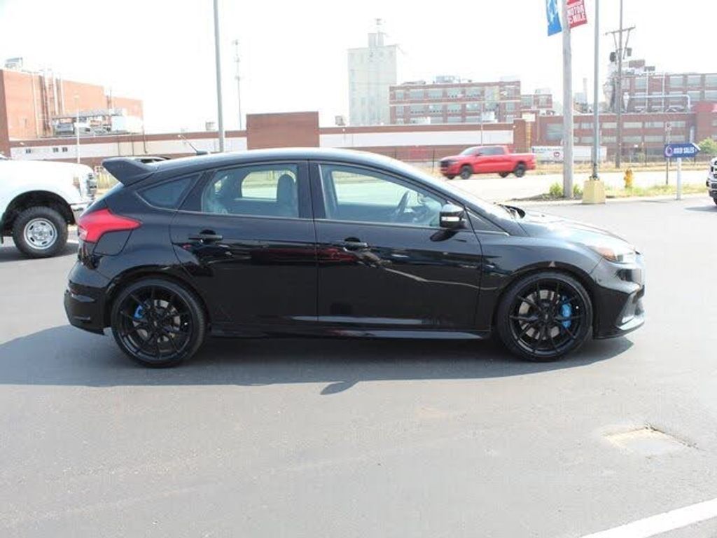 Image 2017 Ford Focus rs Base