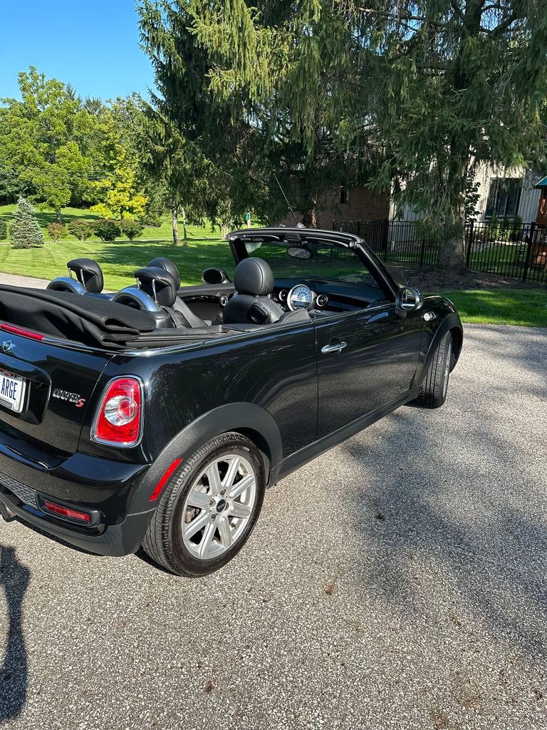 Image 2012 Mini Cooper S