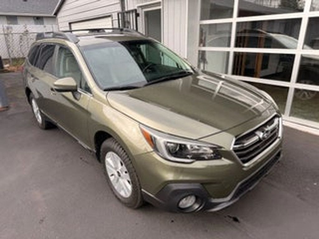 Image 2019 SUBARU Outback Limited+M/R+ES+NAVI