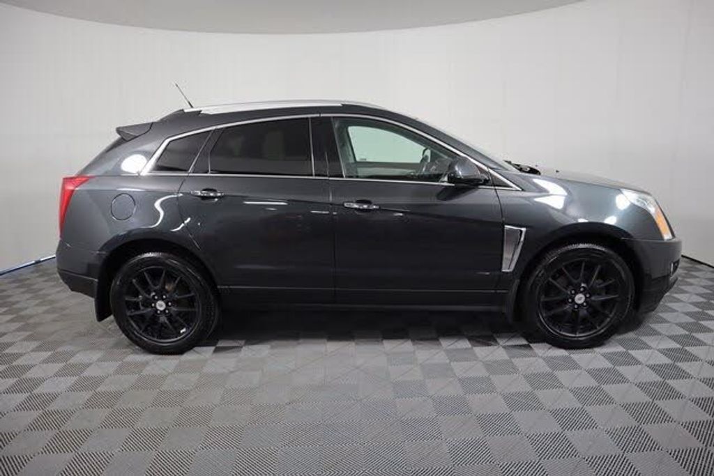 Image 2014 Cadillac Srx Performance awd