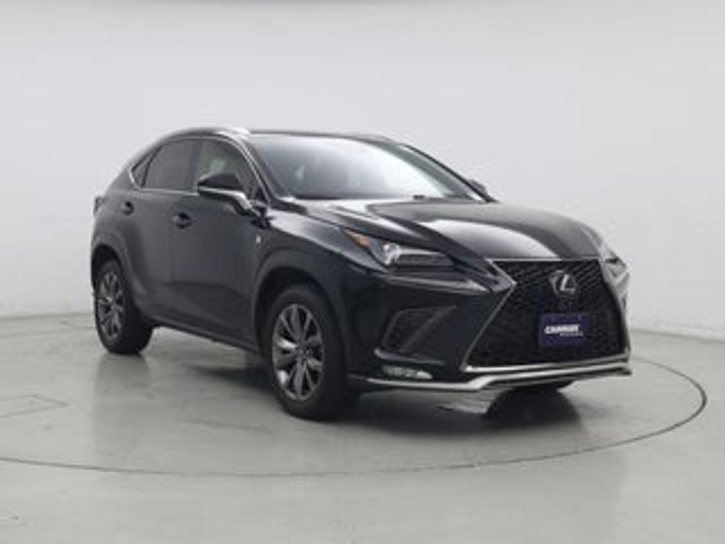 2021 Lexus Nx 300 300 f sport fwd